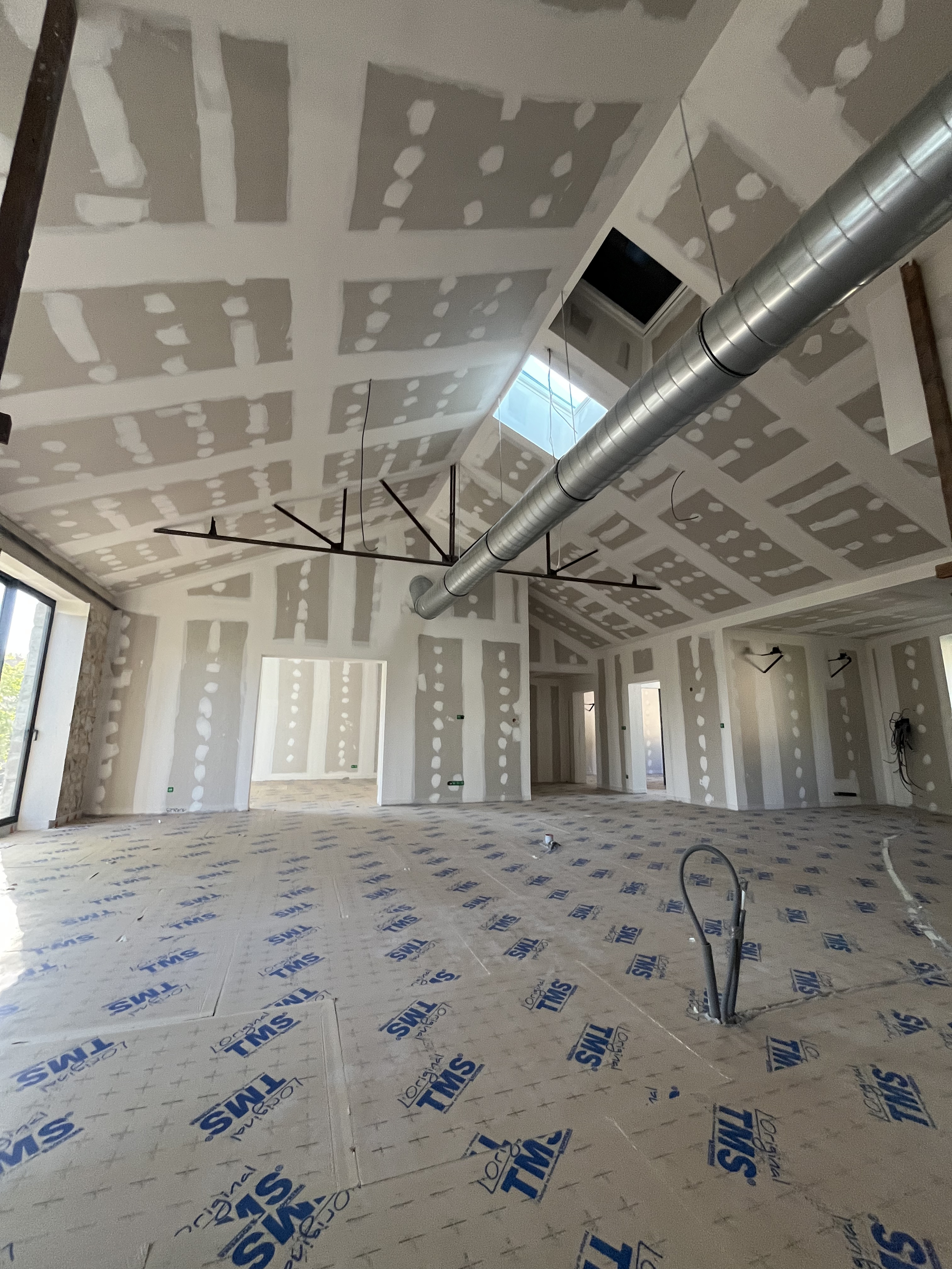 Travaux de rénovation intérieure près de Saint-Rémy-de-Provence